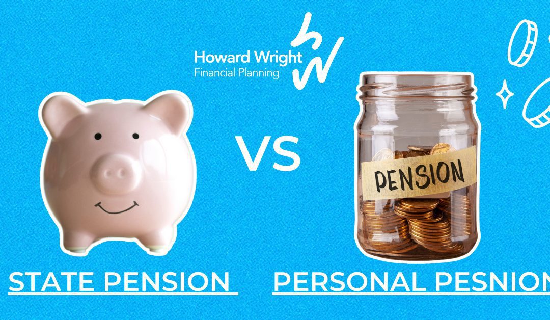State Pension vs Personal Pension: Understanding the Key Differences
