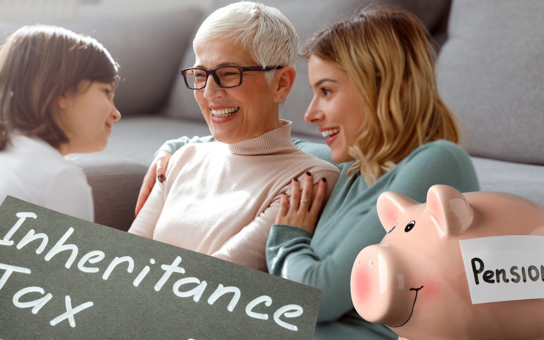 Pensions and Inheritance Tax – What’s Changing and What It Means for You - Howard Wright Financial Planning