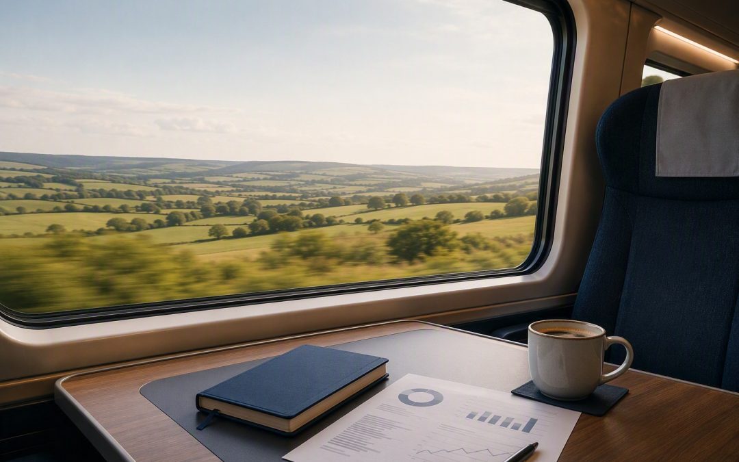 A Better Journey, Not Just a Faster One